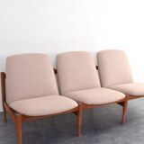 Mid-Century Sofa by Marian Grabiński, 1960s.