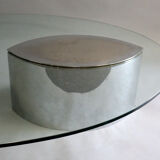 Lunario coffee table, Cini Boeri, ed. Gavina