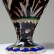 Karakashian-Balian ceramic pottery vase 19th-20th century