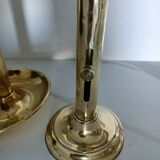 Set of two candlesticks