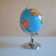Globe vintage foot tulip