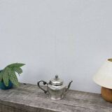 Silver-plated Chistofle teapot