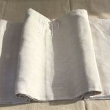 Linen sheet 2 people marked JP