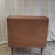 Commode style scandinave en teck - années 60