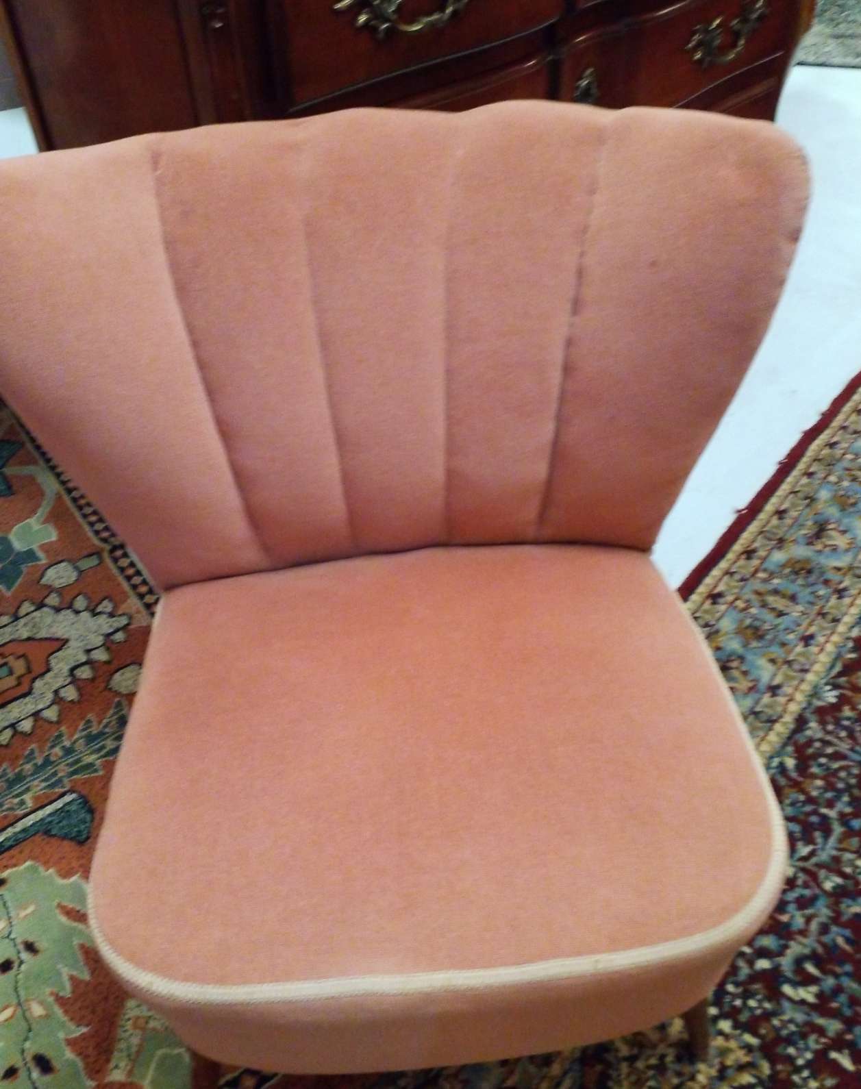 Three-room living room