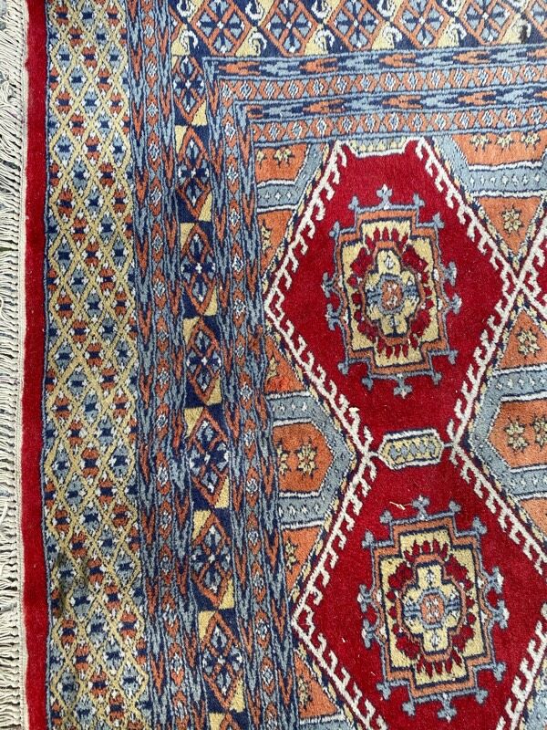 Pakistani vintage carpet 125x192 cm