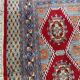 Pakistani vintage carpet 125x192 cm