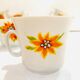 Teapot set & 8 cups 70s winterling schwarzenback bavaria germany-retro-kitchen -vintage