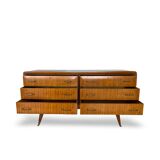 Commode italienne, milieu XXème