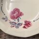 Shallow Dish Digoin Sarreguemines Model "Boulogne" - Vintage Earthenware