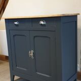 Grey Parisian buffet