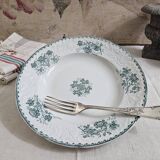 Terre de Fer soup plates