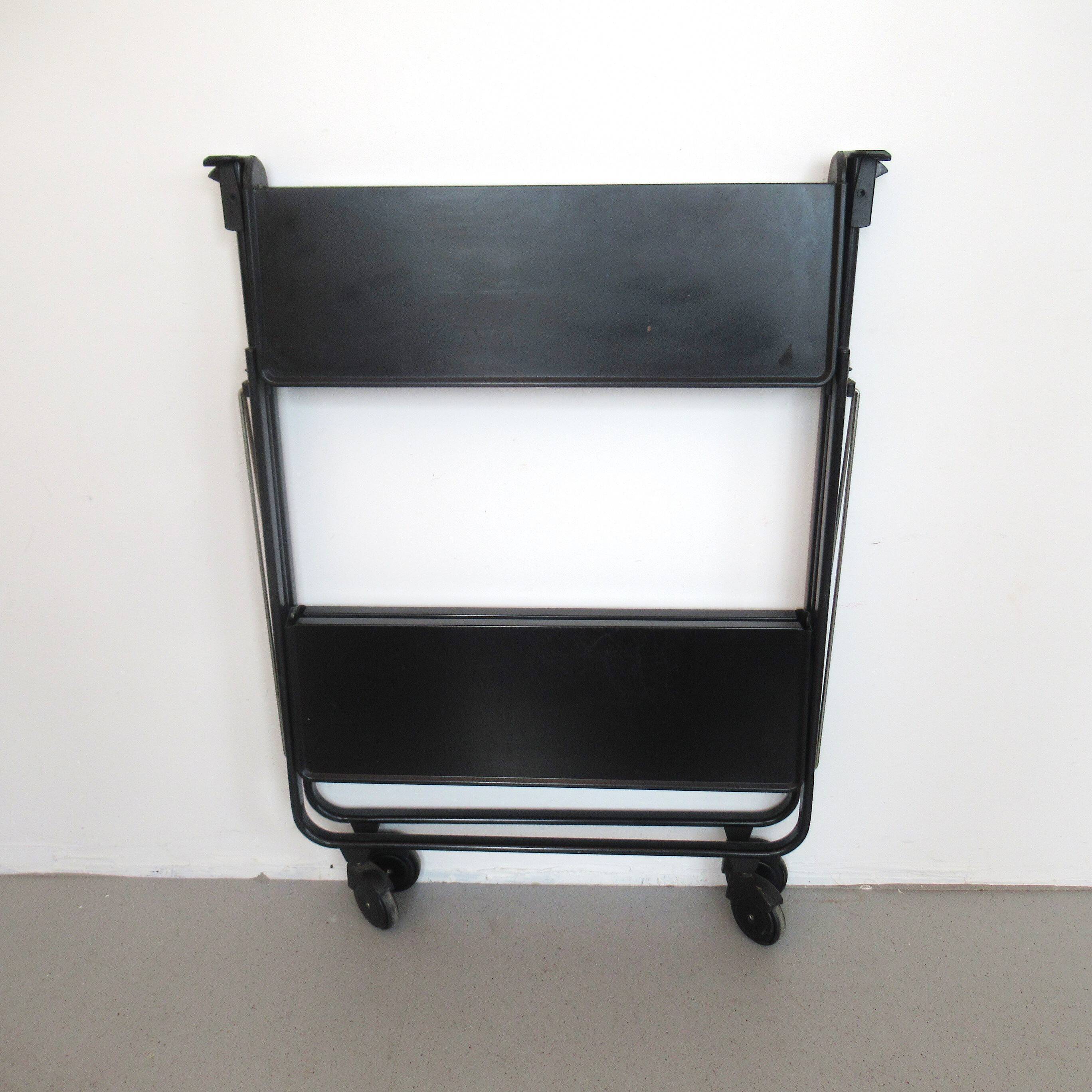 Louis Lucien Lepoix FRZ 1981 rolling trolley