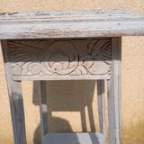 Art deco selette