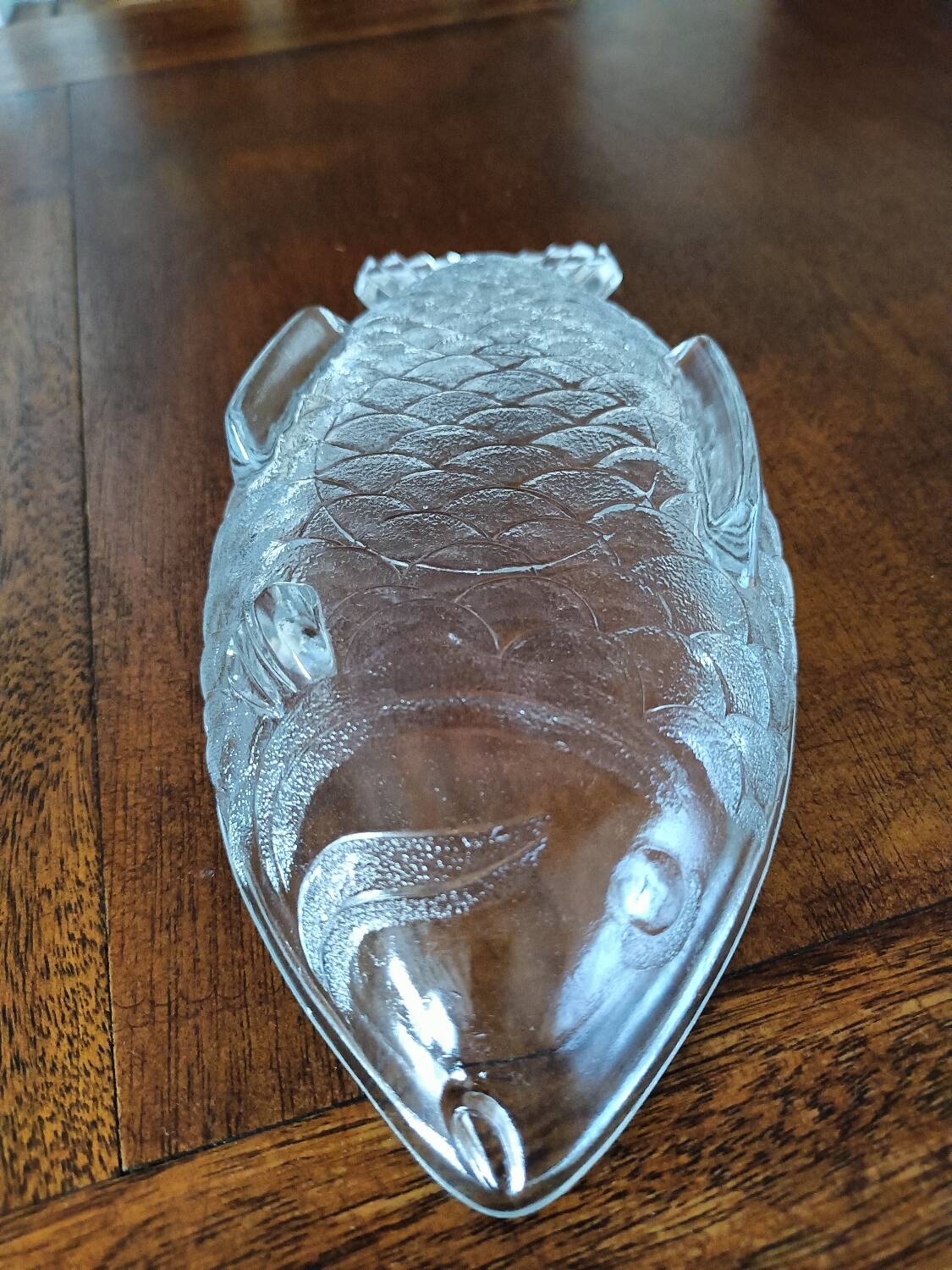 1 vintage fish ramekin