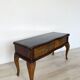 Console italienne/table pétinuse des années 1950