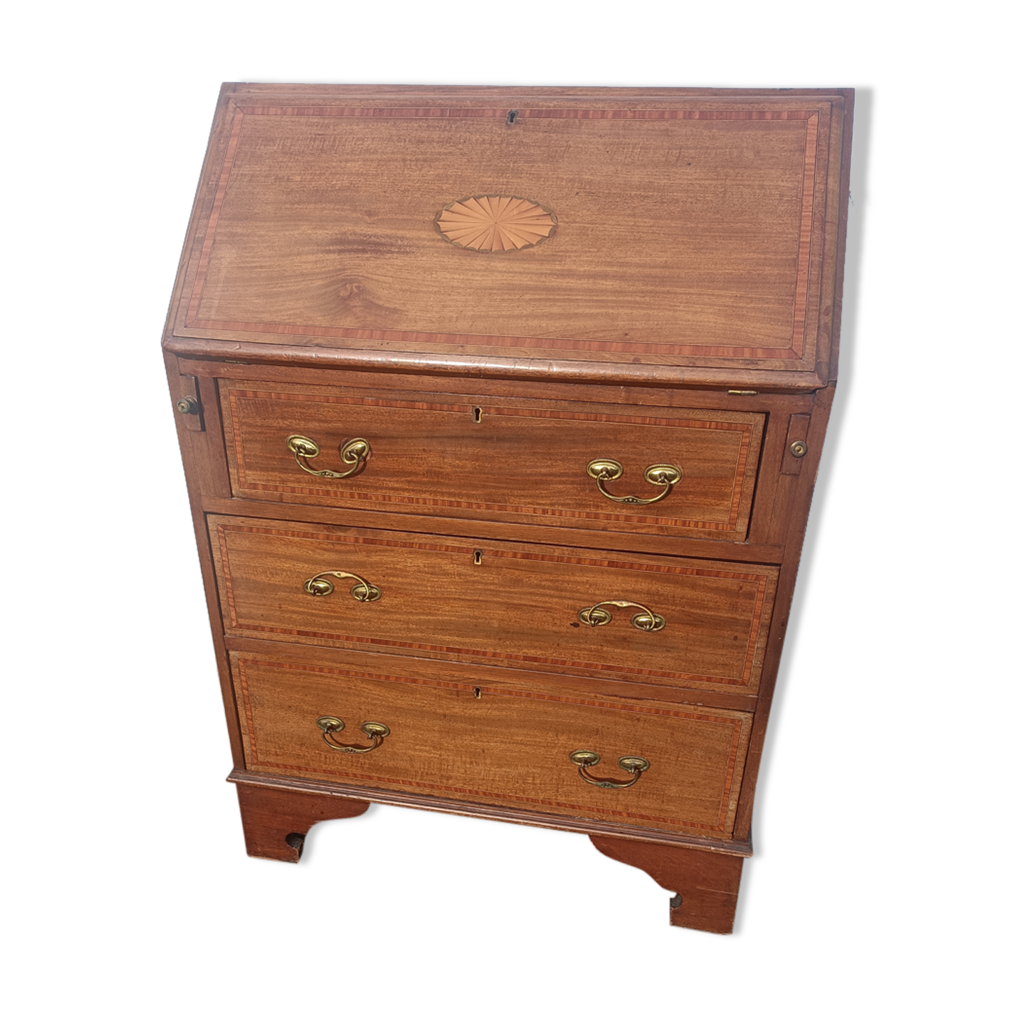 English Scriban Secretary