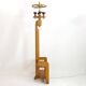 Guillerme and Chambron for Your Home, a floor lamp forming a shelf, 196