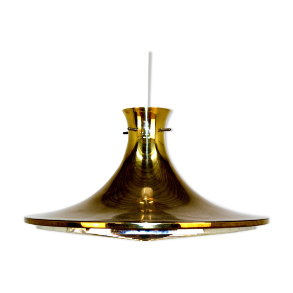 Suspension en métal, Rex Lennart Centerwall, Ikea, Suède, 1971 — Beyit