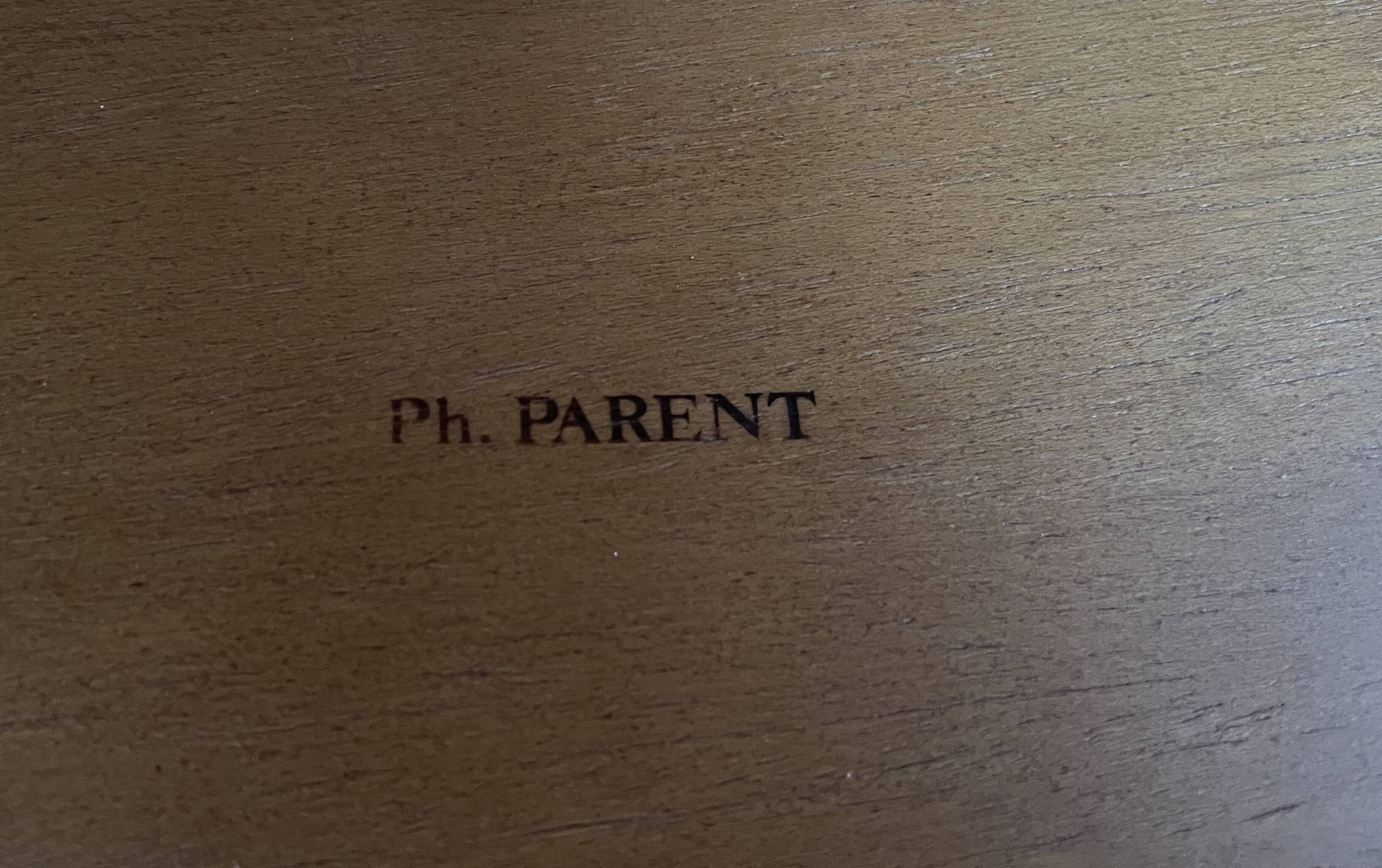 Phillippe Parent coffee table