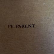 Phillippe Parent coffee table