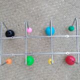 Sputnik Design Coat Rack 1990s
