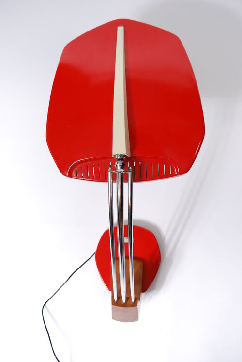 Desk lamp "falux" Fase 60's