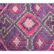 1970s Turkish Handmade Wool Runner Rug 76x299