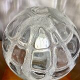 Table lamp Globe Mazzega Murano