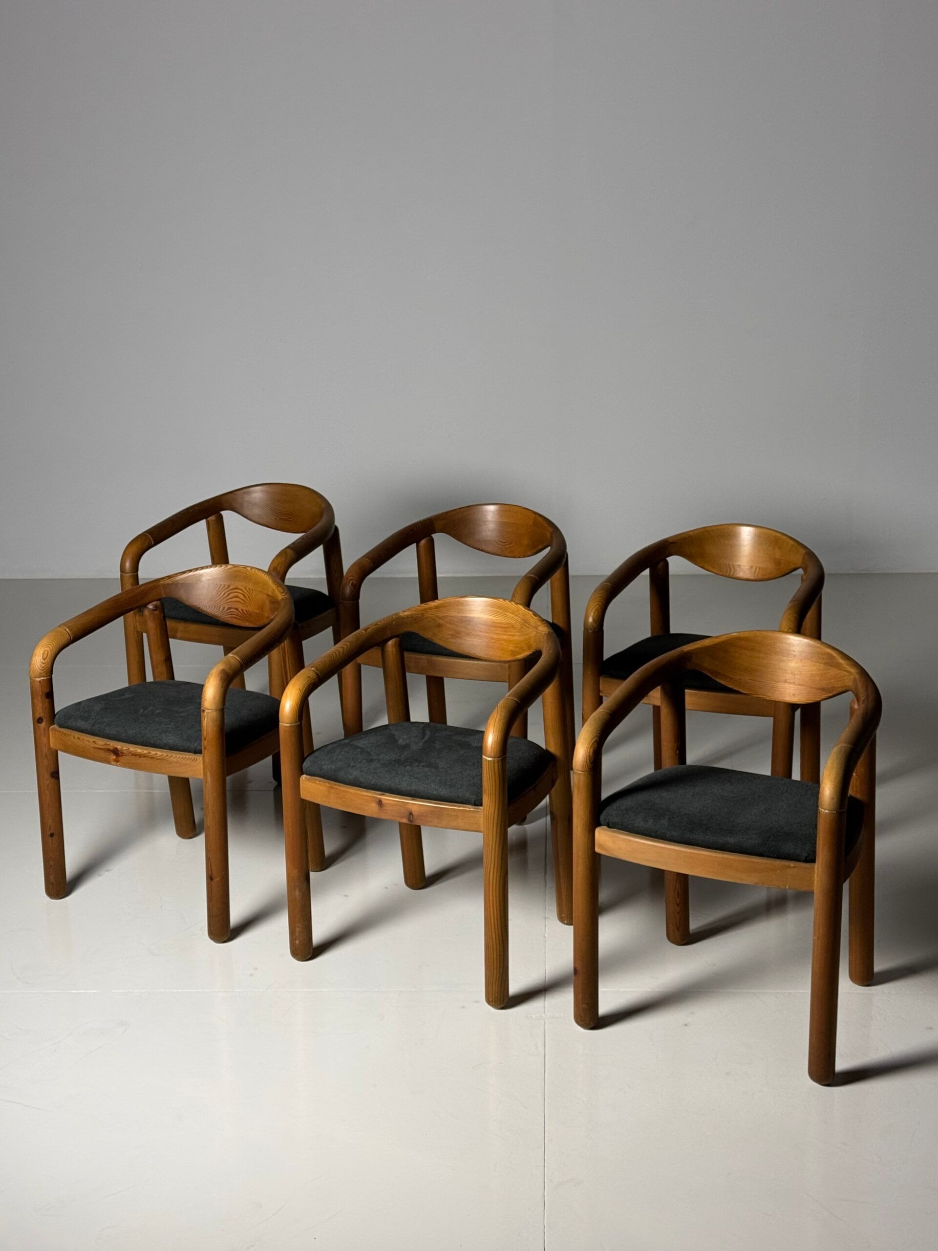 Rainer Daumiller vintage chairs (6)