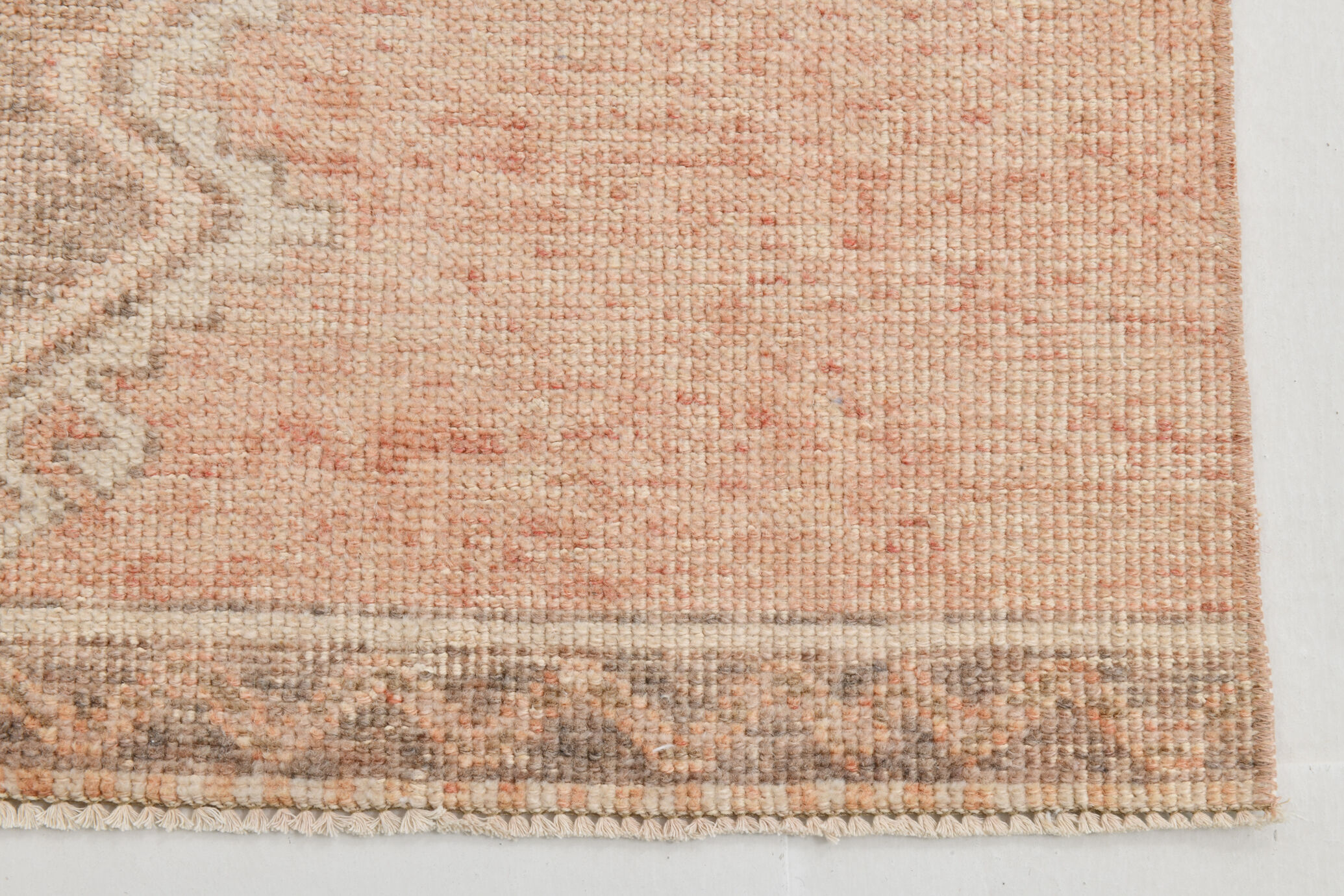 3x14 Vintage Stair Runner Rug, 90x426Cm