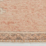 3x14 Vintage Stair Runner Rug, 90x426Cm