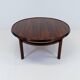 Mid-century rosewood coffee table "Bellis" Torbjörn Afdal Norway