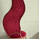 Chaise cyclope par Cyrille Varet