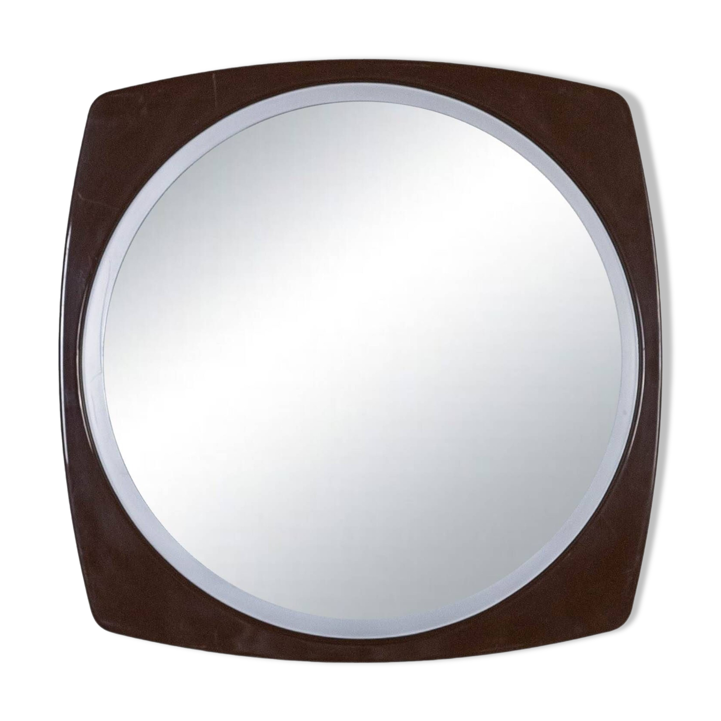 Space Age Mirror