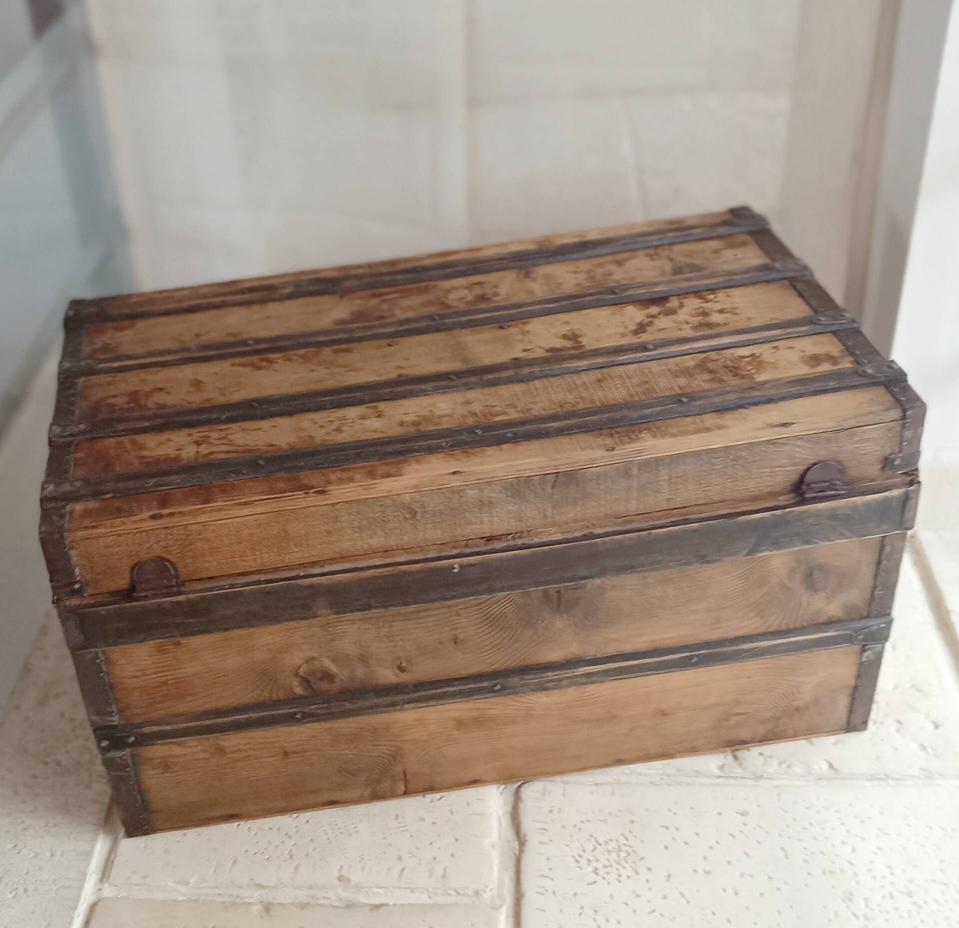 Old mallet