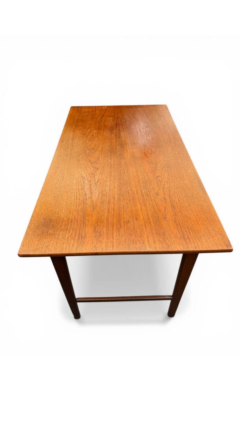 Petit bureau danois – teck – design scandinave – années 1960