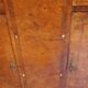 Buffet in bronze and marquetry 19th