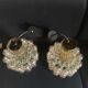 suspension bubble Helena Tynell Limburg glass lamp 1970 design