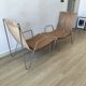 Pair of Verner Panton armchairs circa 1950