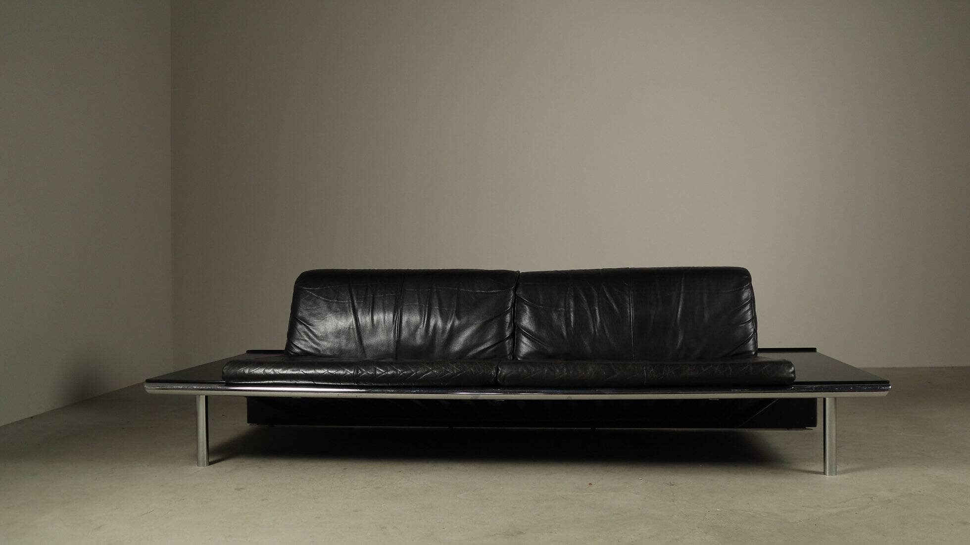 "Mission" sofa by Jack Crebolder for Harvink, The Netherlands, 1980s