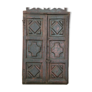 Armoire ancienne en bois