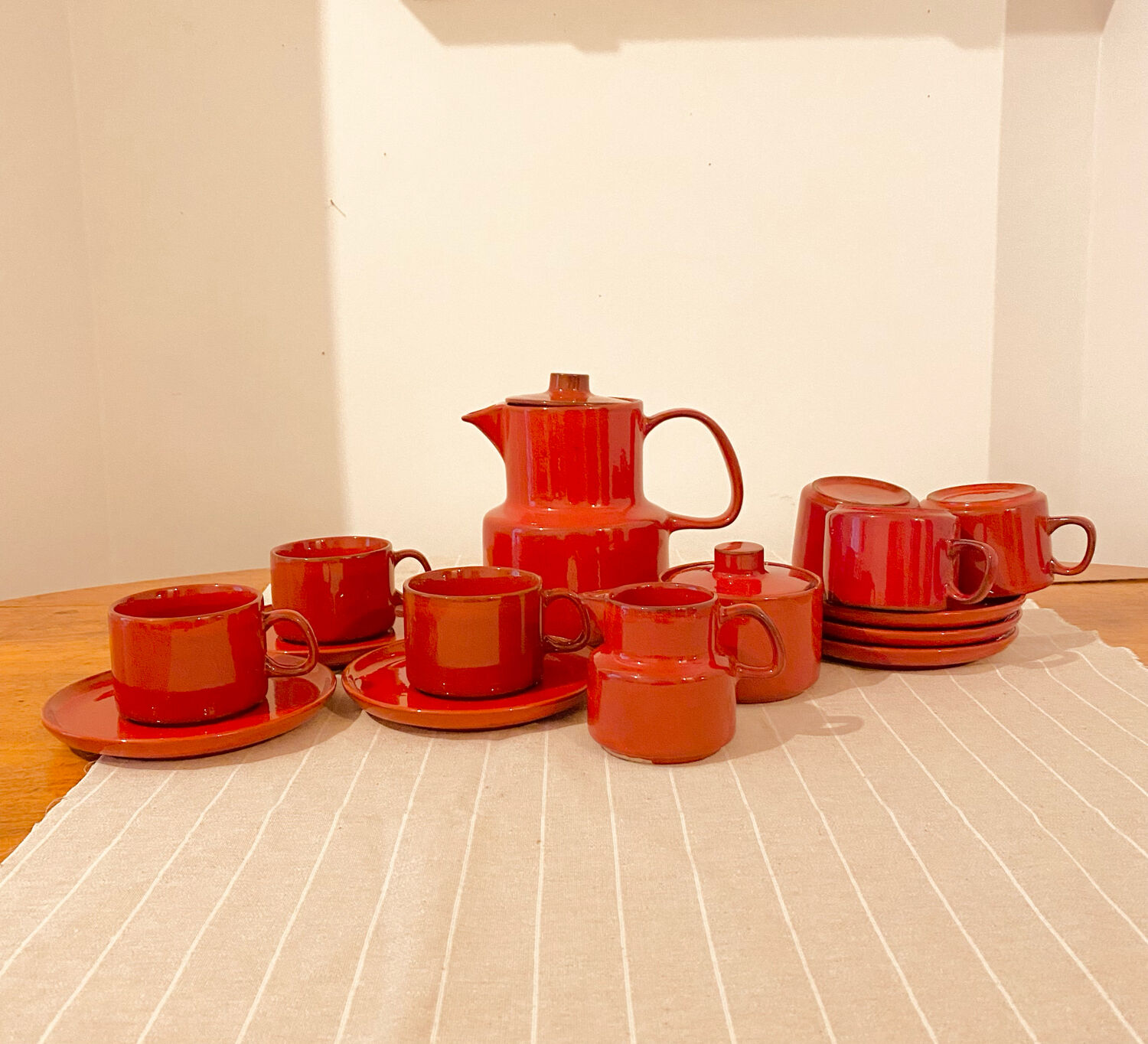 Melitta coffee service