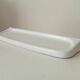 Vintage porcelain wall shelf