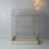 Vintage bird cage