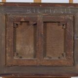 The herd. oil on canvas xixth j Paris