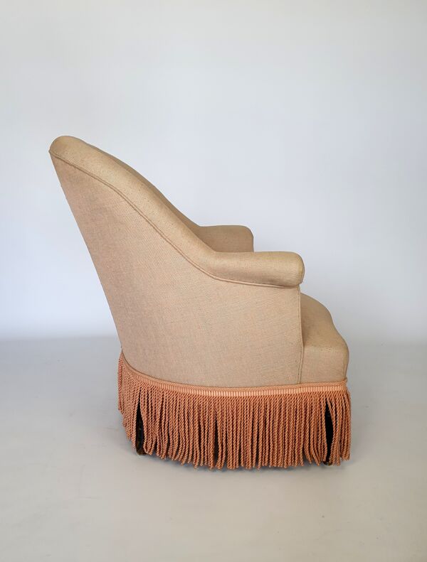 Fauteuil crapaud