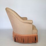 Fauteuil crapaud