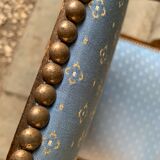 Art Deco bridge chairs