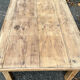 Old coffee table